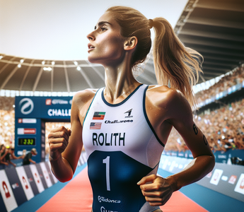 Challenge Roth 2025 women's results: World Champion Laura Philipp a class apart