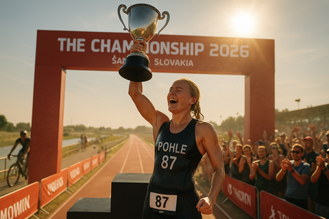The Championship 2026 results: Pohle slays demons and Palmer snatches men's title
