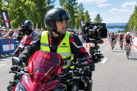 Inside MediaMotos: The Key to Endurance Sports’ Best Camera Shots