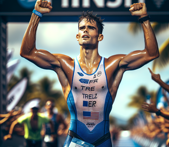 Ironman World Championship 2024: Patrick Lange wins third title in record time