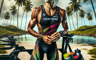 Lionel Sanders' Unbreakable Race Prep: Determination, Sustainability, and Meticulous Planning
