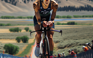 IRONMAN 70.3 Boise results 2025: Findlay and Appleton the Idaho stars