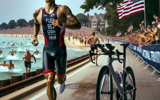 South Haven athlete set for national triathlon