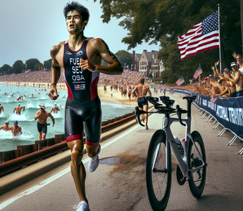 South Haven athlete set for national triathlon