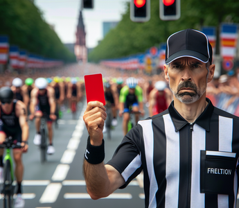 Did Officials Go Overboard in Frankfurt?