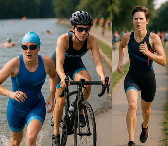 Women’s Triathlon Opens Year Two in Nearby Fishers