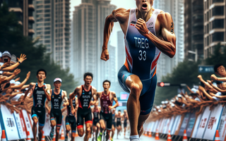 Youth Triumphs as Vannerson Stuns Field With Dramatic Olympic Distance Gold in Chengdu
