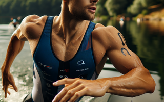 H2O Audio Partners with Professional Triathlete Lionel Sanders