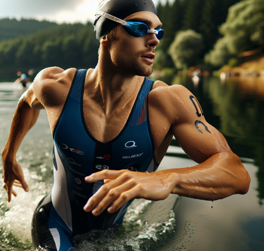 H2O Audio Partners with Professional Triathlete Lionel Sanders