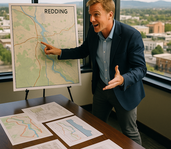 Could Redding host an Ironman triathlon? Florida-based promoter eyeing city