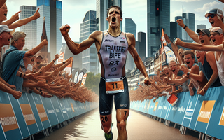 IRONMAN Frankfurt 2024 full finishing order and times as Blummenfelt stars, Lange struggles and it's misery for Sam Long