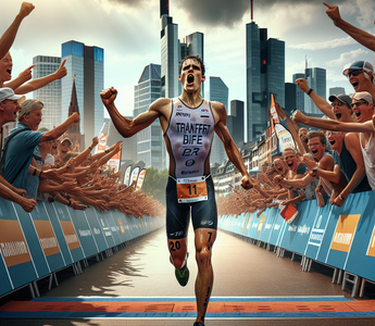 IRONMAN Frankfurt 2024 full finishing order and times as Blummenfelt stars, Lange struggles and it's misery for Sam Long