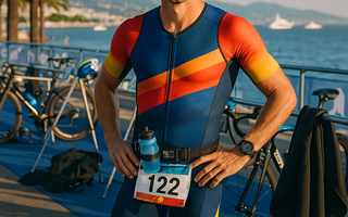 French Riviera Makes History: World Triathlon Championship Series and T100 Unite as Elite Athletes Reveal 2025 Strategies and Comeback Stories

