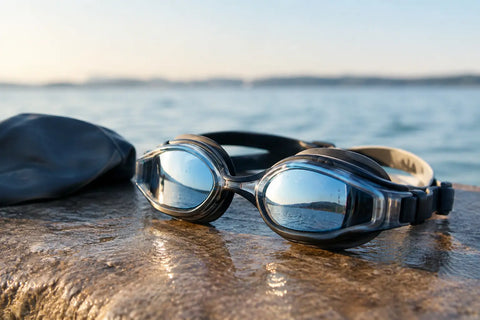 Best Anti Fog Swim Goggles for Triathlon