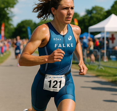 Loop de Lori triathlon supports cancer patients