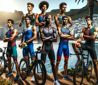 ISUZU IRONMAN South Africa African Championship