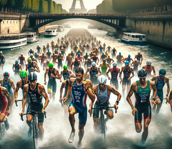 Unpredictable Paris Triathlon: Dark Horses Poised to Surprise Favored Athletes
