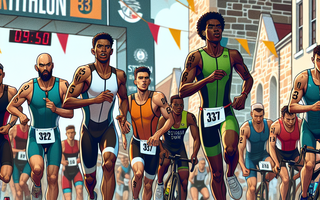 St. Marys to host Stonetown Triathlon