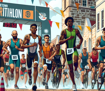 St. Marys to host Stonetown Triathlon