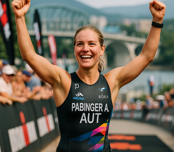 Anna Pabinger claims breakthrough win at Ironman Chattanooga