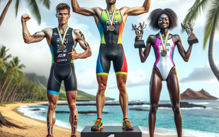 IRONMAN Kona Age Group results 2024 and podium finishers after the most ICONIC race in triathlon