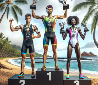 IRONMAN Kona Age Group results 2024 and podium finishers after the most ICONIC race in triathlon