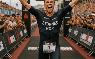 Live 2025 Men's Ironman World Championship Race Coverage