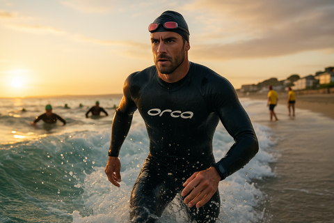 PHOTOS: Falmouth Triathlon, July 12, 2026