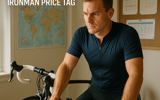 Budgeting in the Time of IRONMAN: Can You Race Full-Distance Triathlons Without Breaking the Bank?