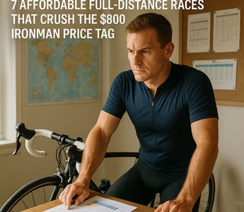 Budgeting in the Time of IRONMAN: Can You Race Full-Distance Triathlons Without Breaking the Bank?