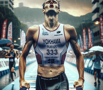 Matt Hauser Triumphs in Thrilling Yokohama Finish, Claims 3rd WTCS Victory
