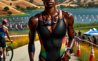 Wildflower Triathlon and Festival returns to Lake San Antonio after seven-year hiatus