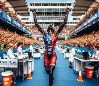 Challenge Roth 2025: NADA to increase anti-doping testing for Pros and Age Groupers at iconic race