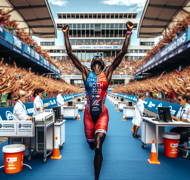 Challenge Roth 2025: NADA to increase anti-doping testing for Pros and Age Groupers at iconic race
