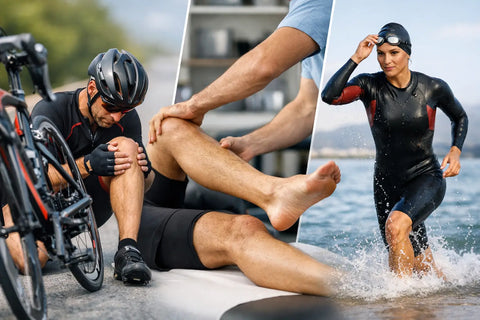 Prevent Triathlon Injuries Before They Stop You