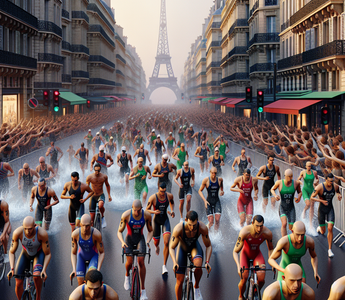 Paris 2024 breakdown: where the women's Olympic Triathlon can be won or lost