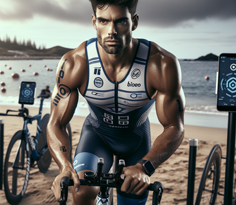 Triathlete Matt Hanson on partnering with AI coaching platform Humango