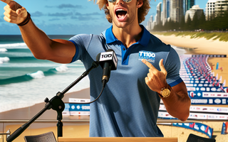 T100 announce Gold Coast event launching in 2026