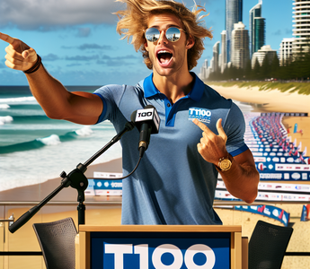 T100 announce Gold Coast event launching in 2026