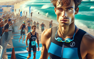 Nantucket Triathlon Saturday