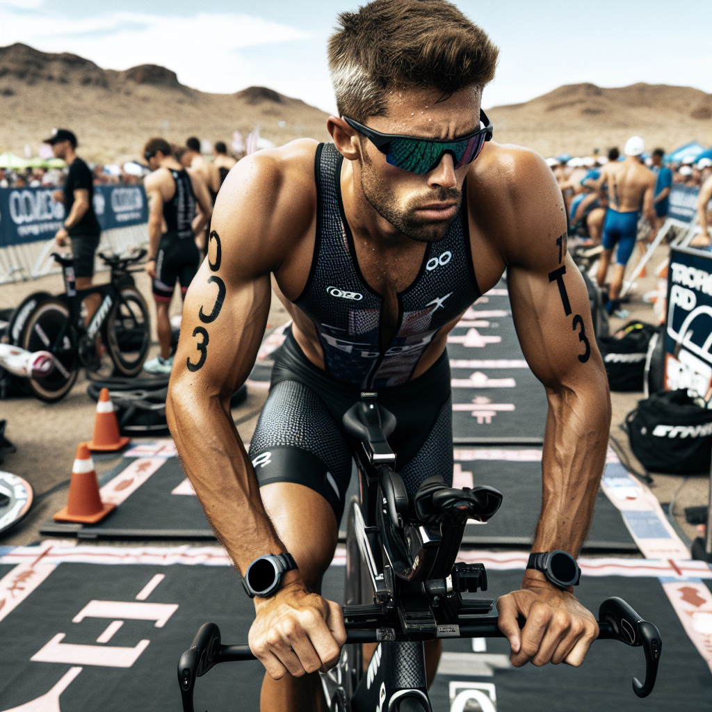 Lionel Sanders confirma su regreso a la carrera tras superar una enfer ...