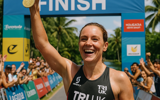 Laguna Phuket Triathlon 2025 results: Taylor-Brown and Reid take the titles in Thailand