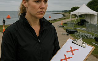 Parks and Rec discontinues Whidbey Triathlon