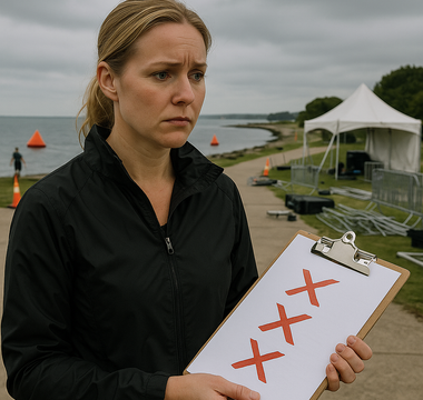 Parks and Rec discontinues Whidbey Triathlon