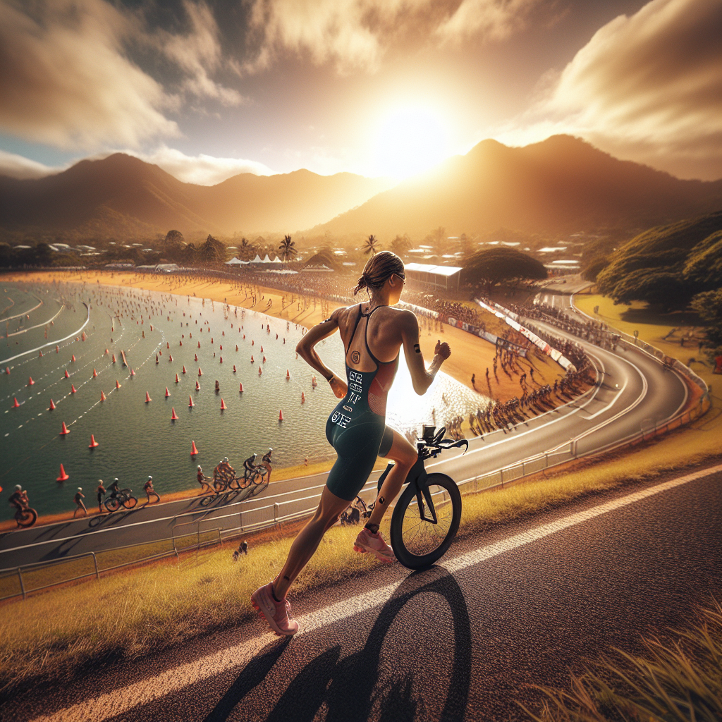 Race Highlights | 2024 World Long Distance Championships — TriLaunchpad
