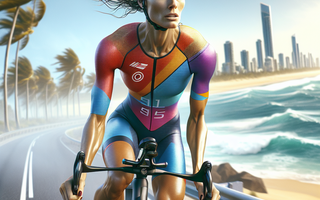 Gold Coast T100 Triathlon
