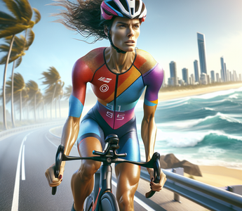 Gold Coast T100 Triathlon