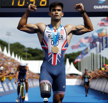 “Wasn’t Easy”: After Heartbreaking Paralympics Loss, Athlete Claims Massive Redemption With 6th World Para Triathlon Title