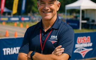 Culpeper race organizer is USA Triathlon Race Director of the Year