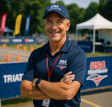 Culpeper race organizer is USA Triathlon Race Director of the Year